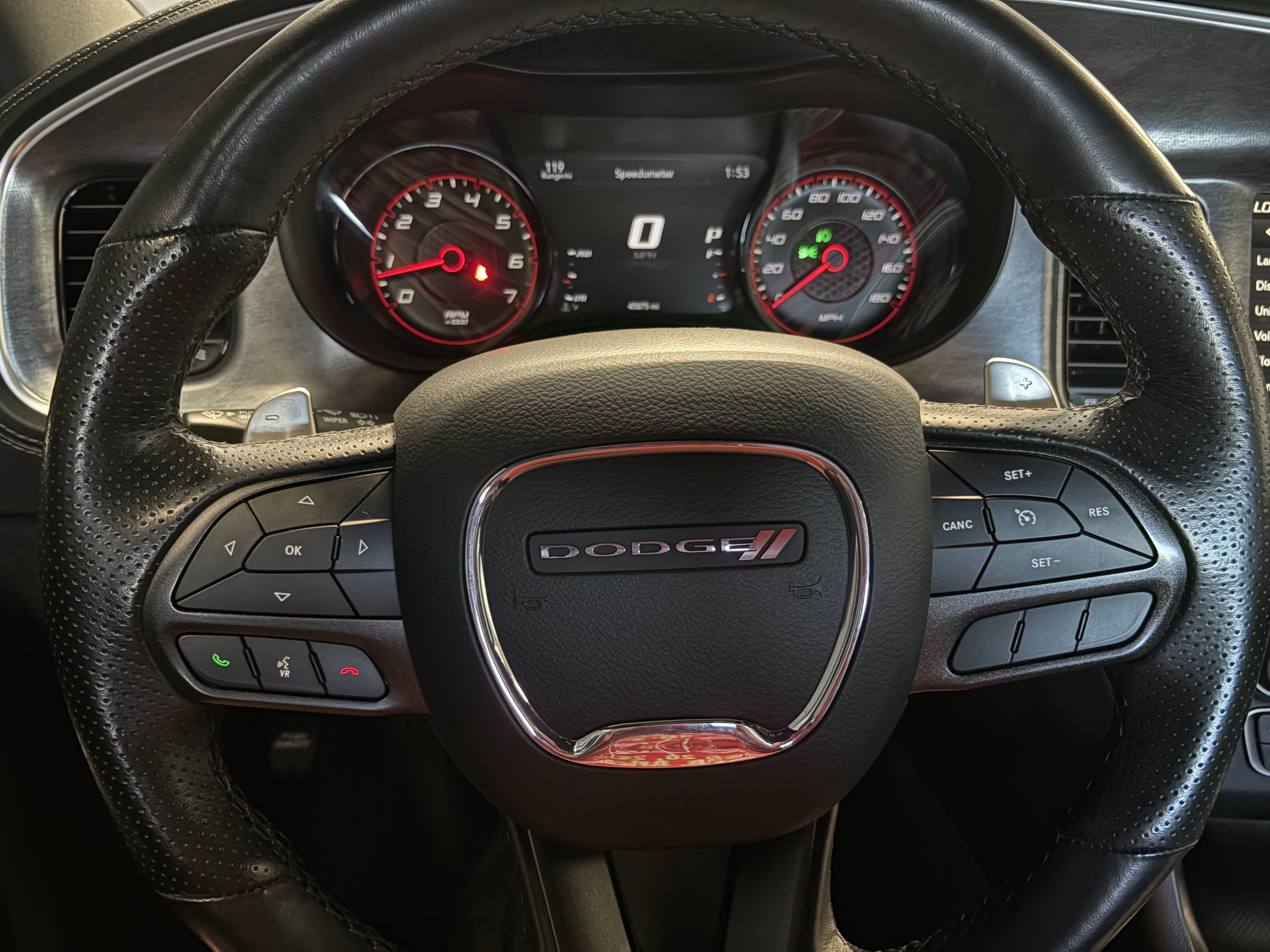 2023 Dodge Charger Scat Pack RWD