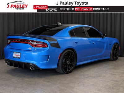 2023 Dodge Charger Scat Pack RWD