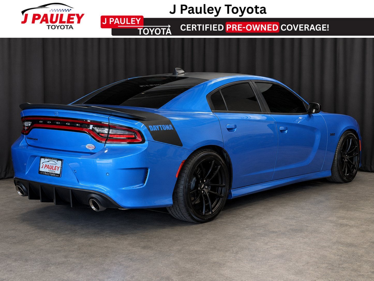 2023 Dodge Charger Scat Pack RWD