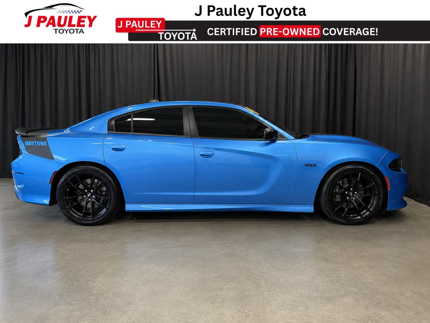 2023 Dodge Charger Scat Pack RWD