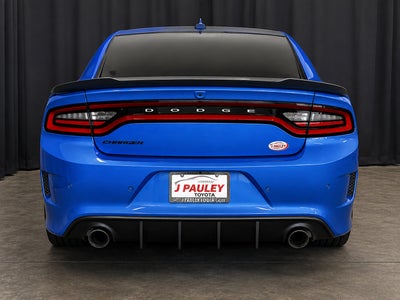 2023 Dodge Charger Scat Pack RWD
