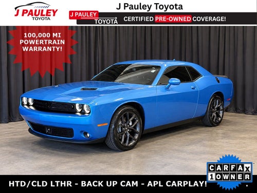 2023 Dodge Challenger SXT RWD
