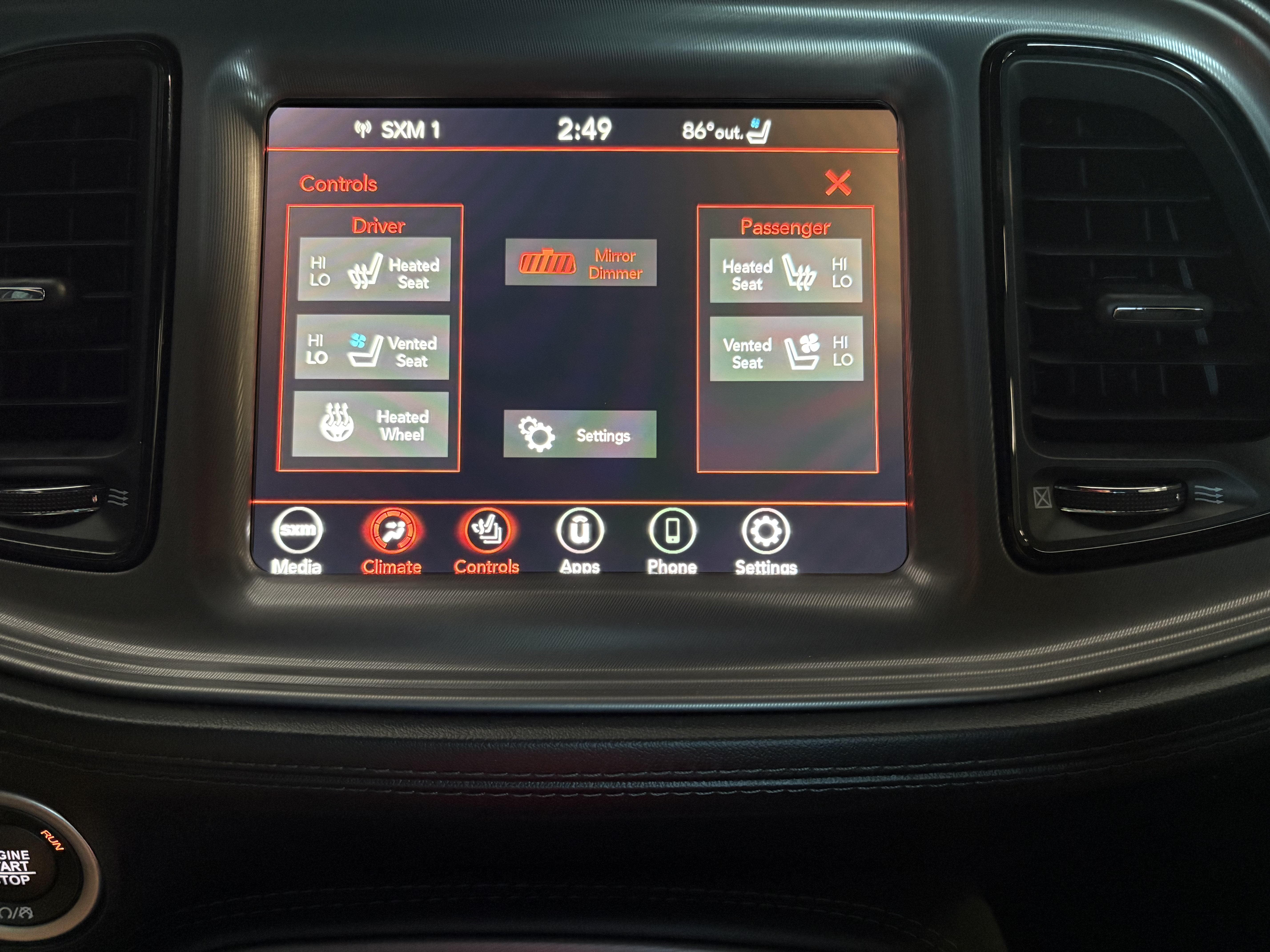 2023 Dodge Challenger SXT RWD