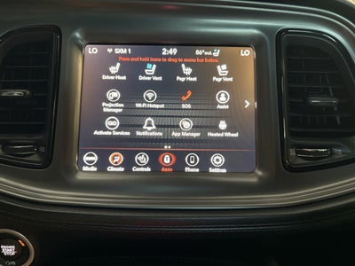 2023 Dodge Challenger SXT RWD