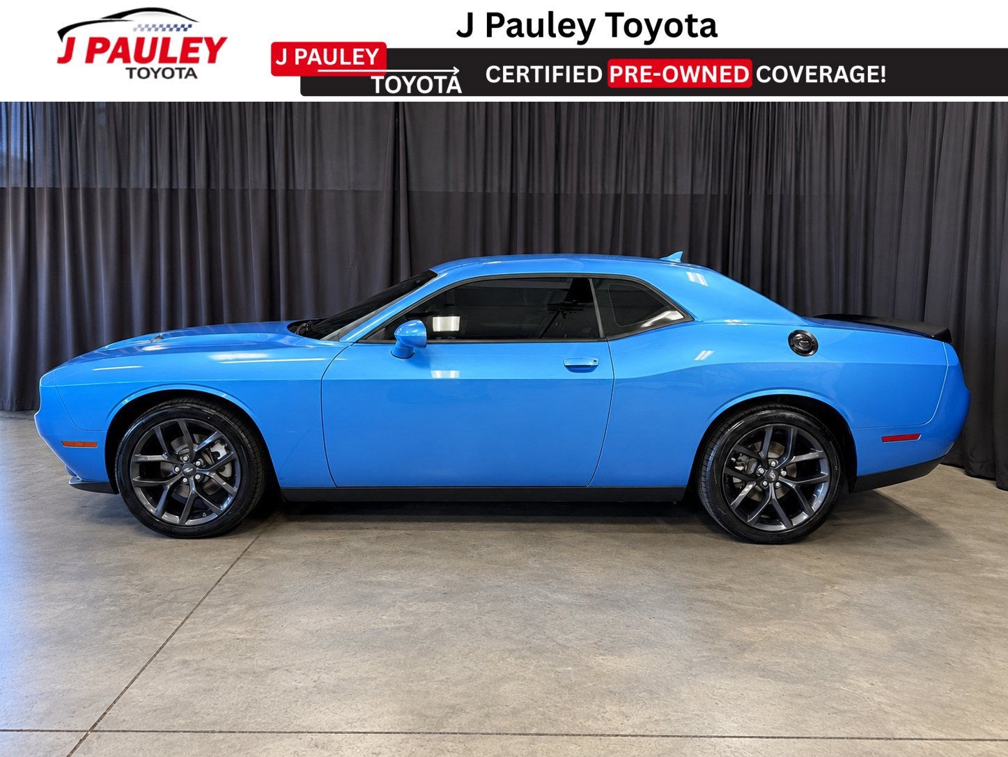 2023 Dodge Challenger SXT RWD
