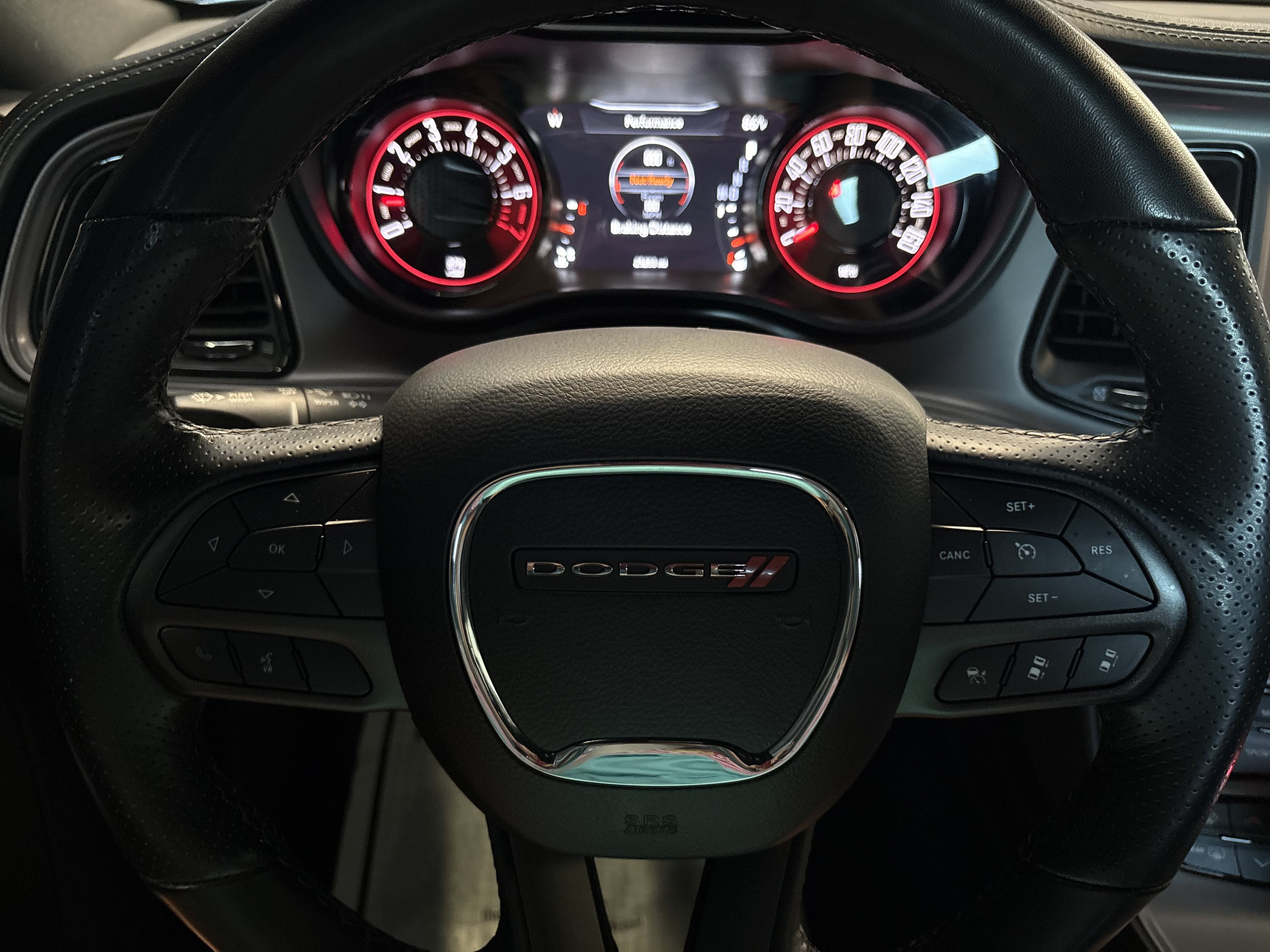 2023 Dodge Challenger SXT RWD
