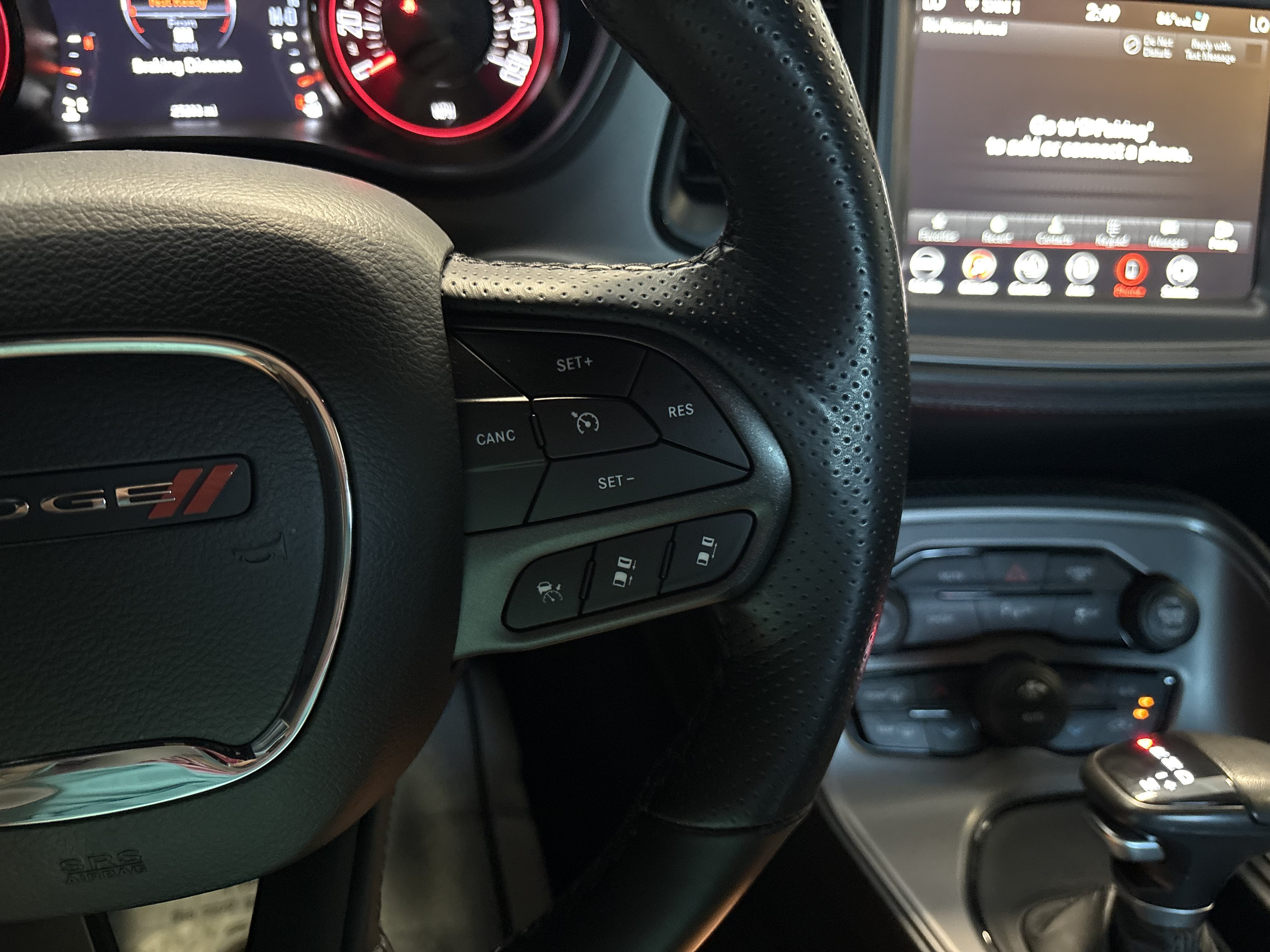 2023 Dodge Challenger SXT RWD