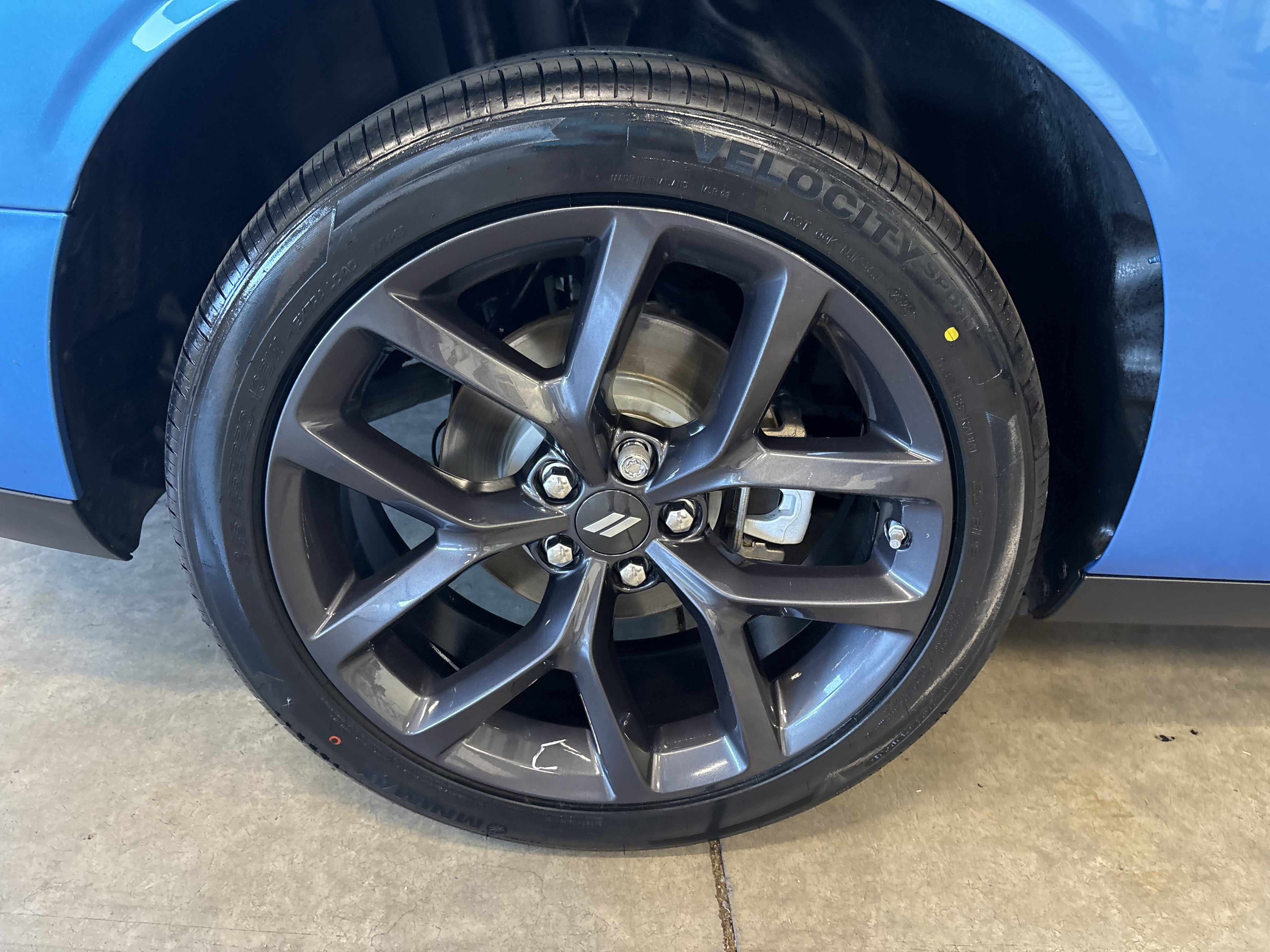 2023 Dodge Challenger SXT RWD