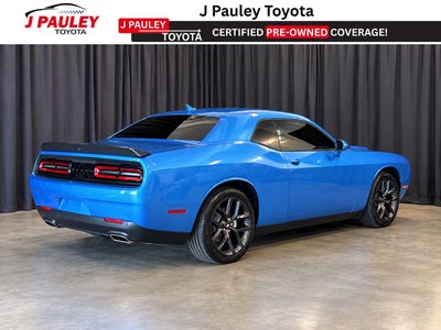 2023 Dodge Challenger SXT RWD