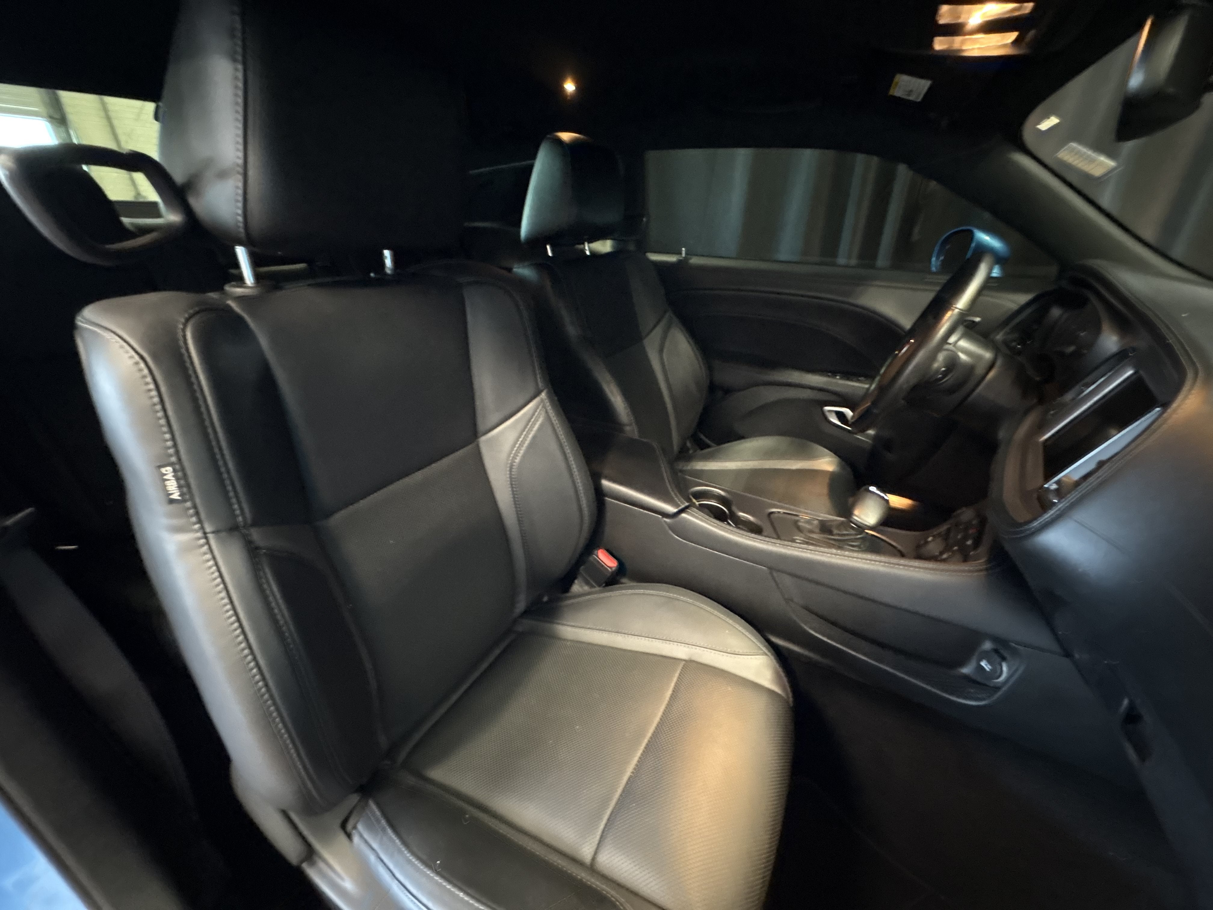 2023 Dodge Challenger SXT RWD