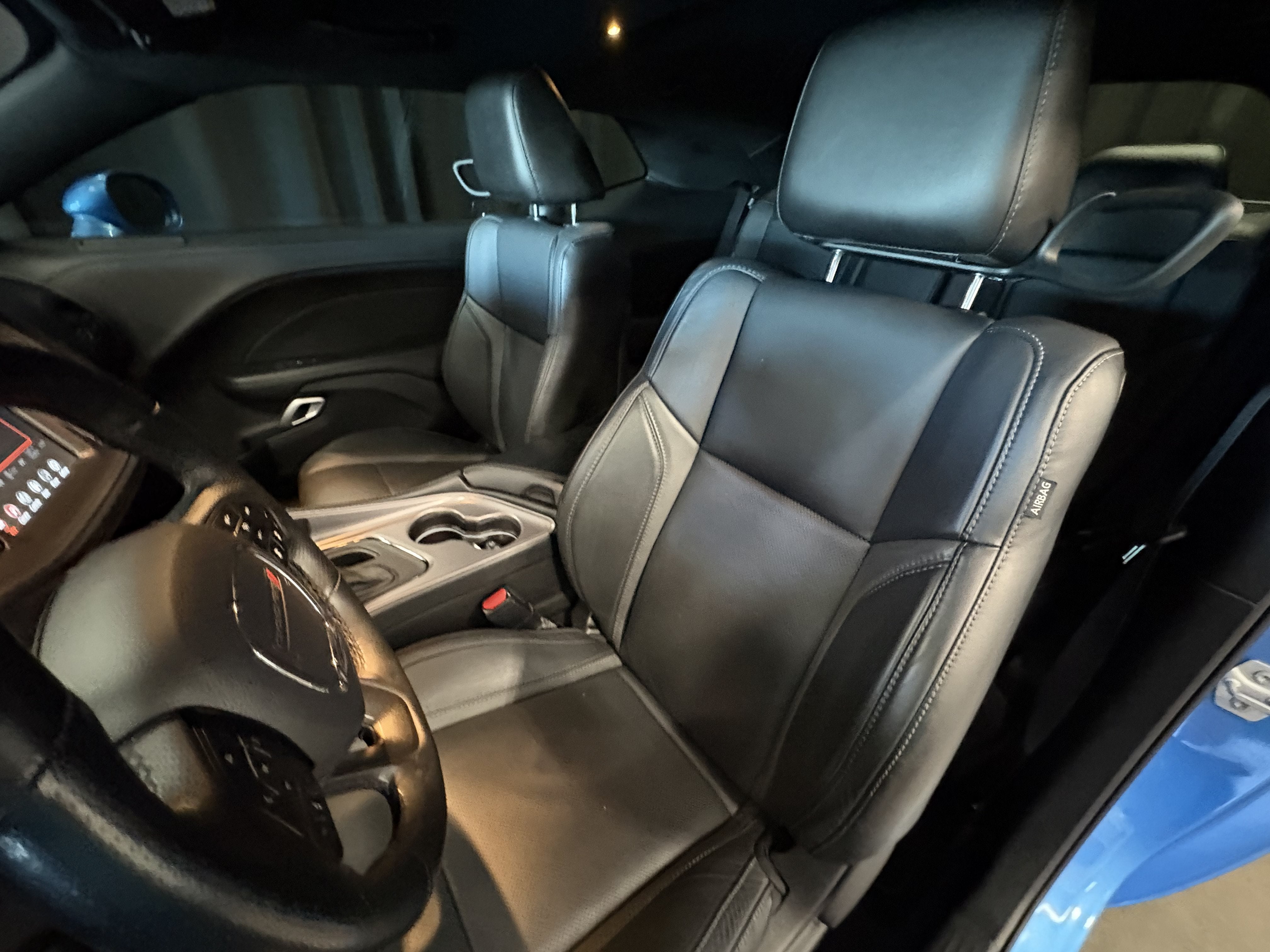 2023 Dodge Challenger SXT RWD