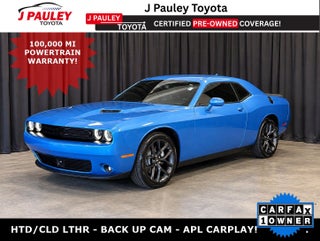 2023 Dodge Challenger SXT RWD