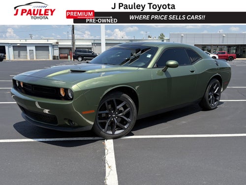 2023 Dodge Challenger SXT RWD