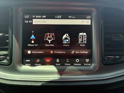 2023 Dodge Challenger SXT RWD
