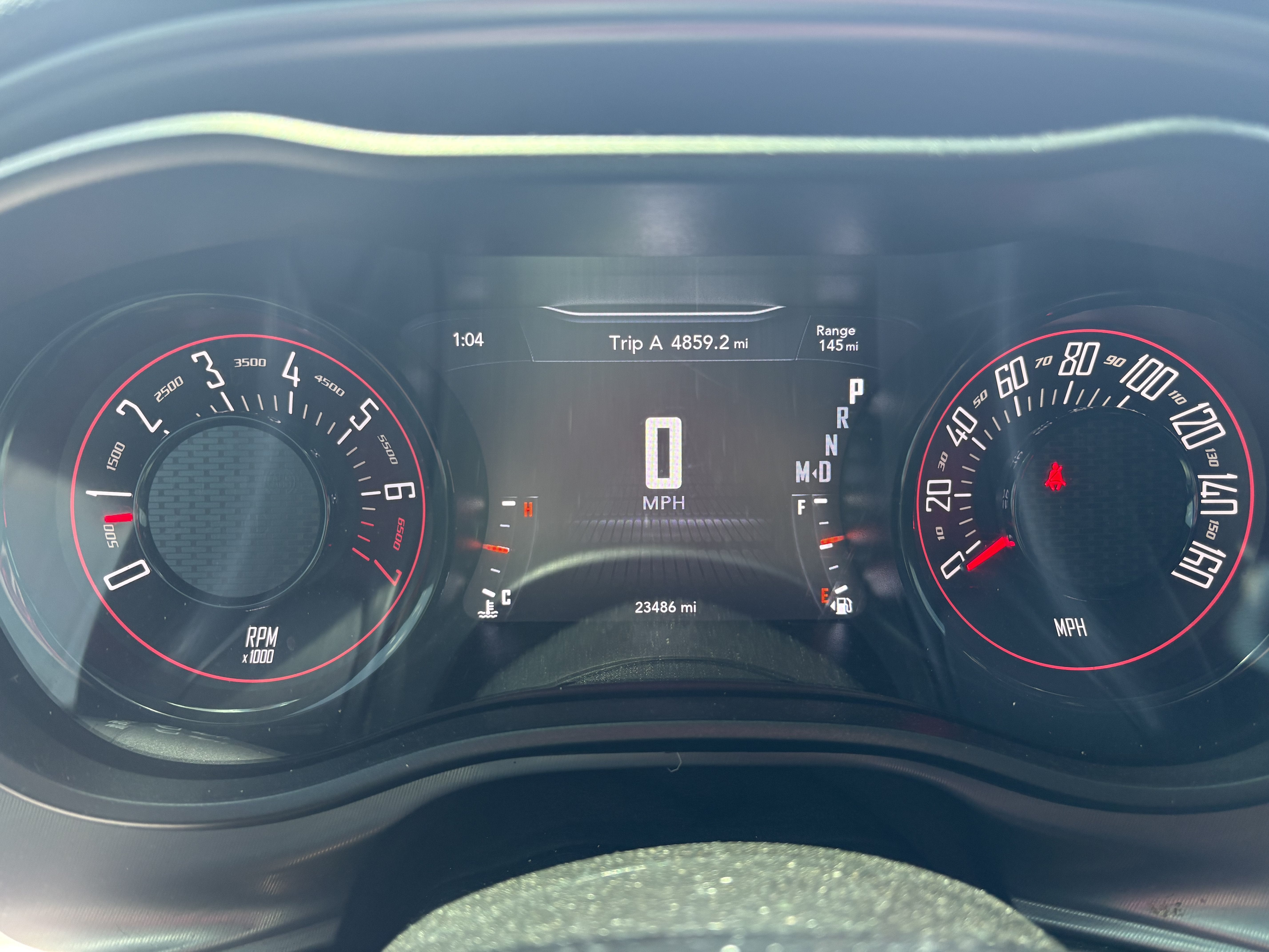2023 Dodge Challenger SXT RWD