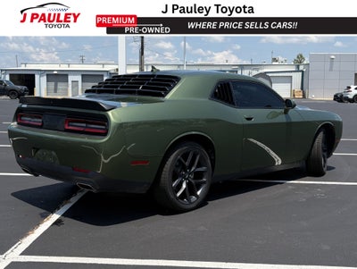 2023 Dodge Challenger SXT RWD
