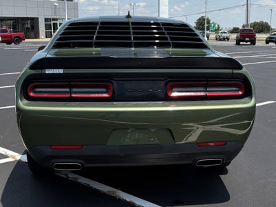2023 Dodge Challenger SXT RWD