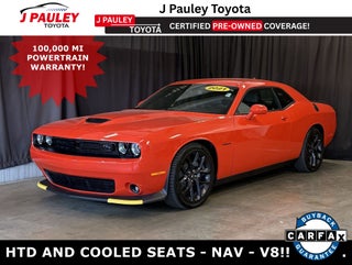 2021 Dodge Challenger R/T RWD