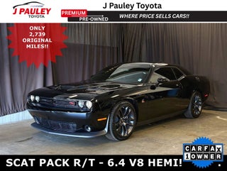 2020 Dodge Challenger R/T Scat Pack RWD