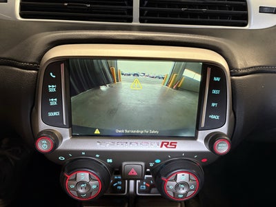2014 Chevrolet Camaro LT RWD