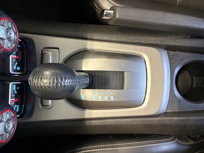 2014 Chevrolet Camaro LT RWD