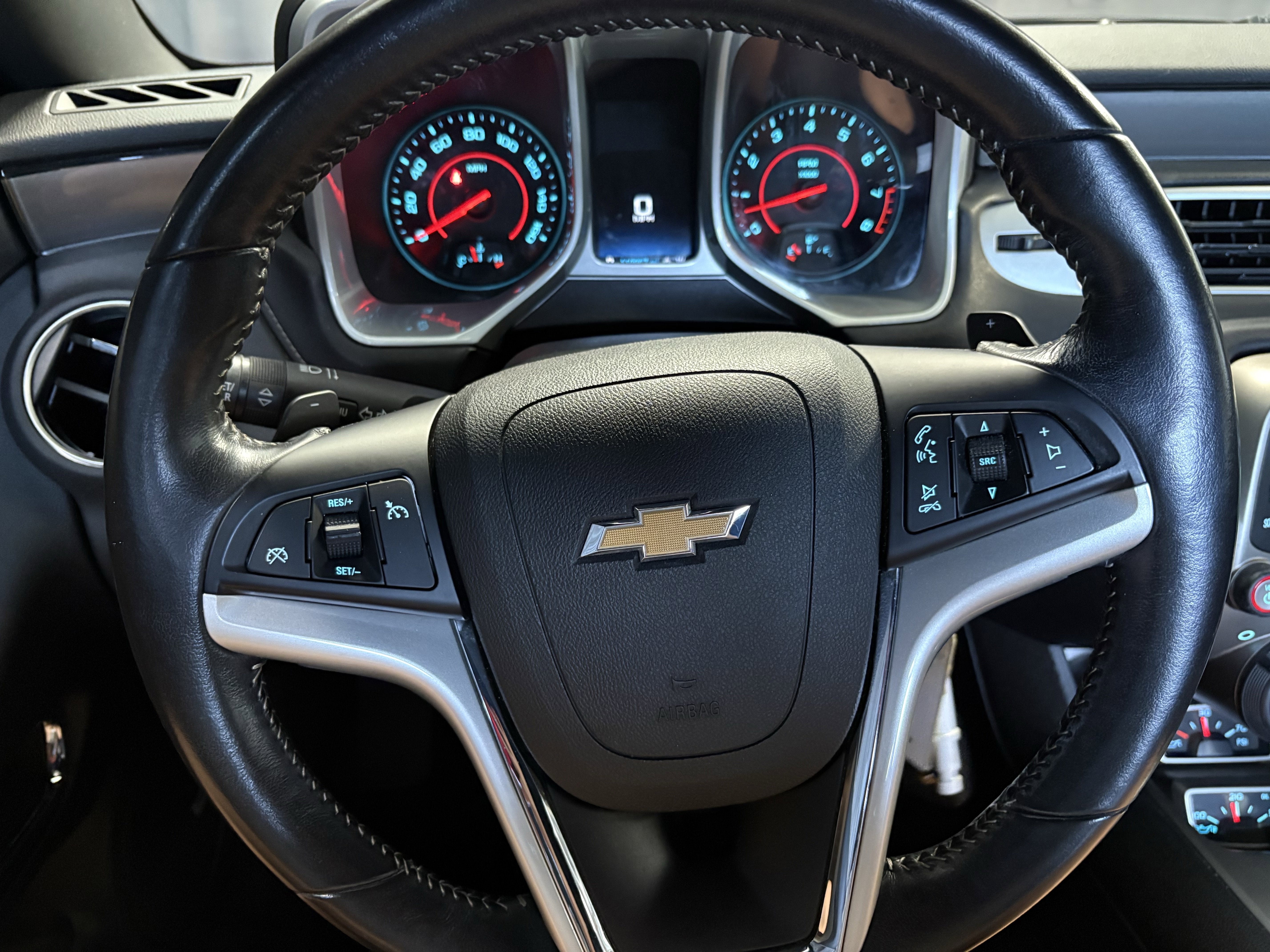 2014 Chevrolet Camaro LT RWD