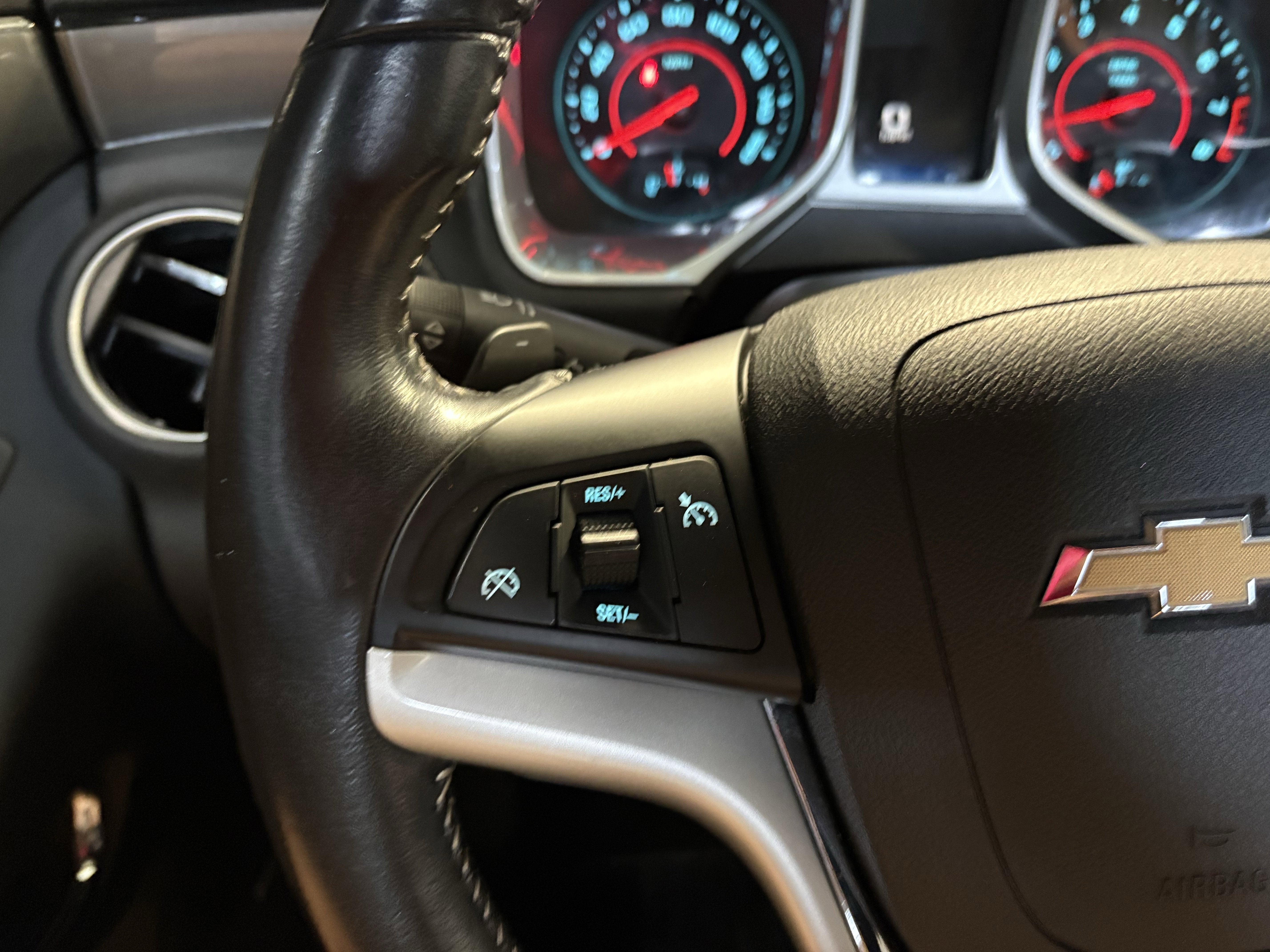 2014 Chevrolet Camaro LT RWD