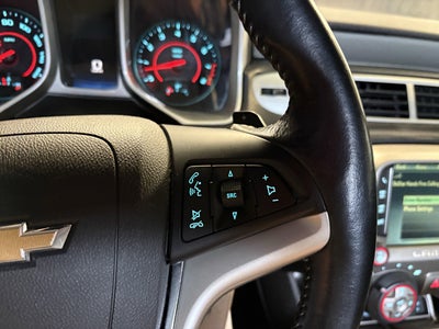 2014 Chevrolet Camaro LT RWD