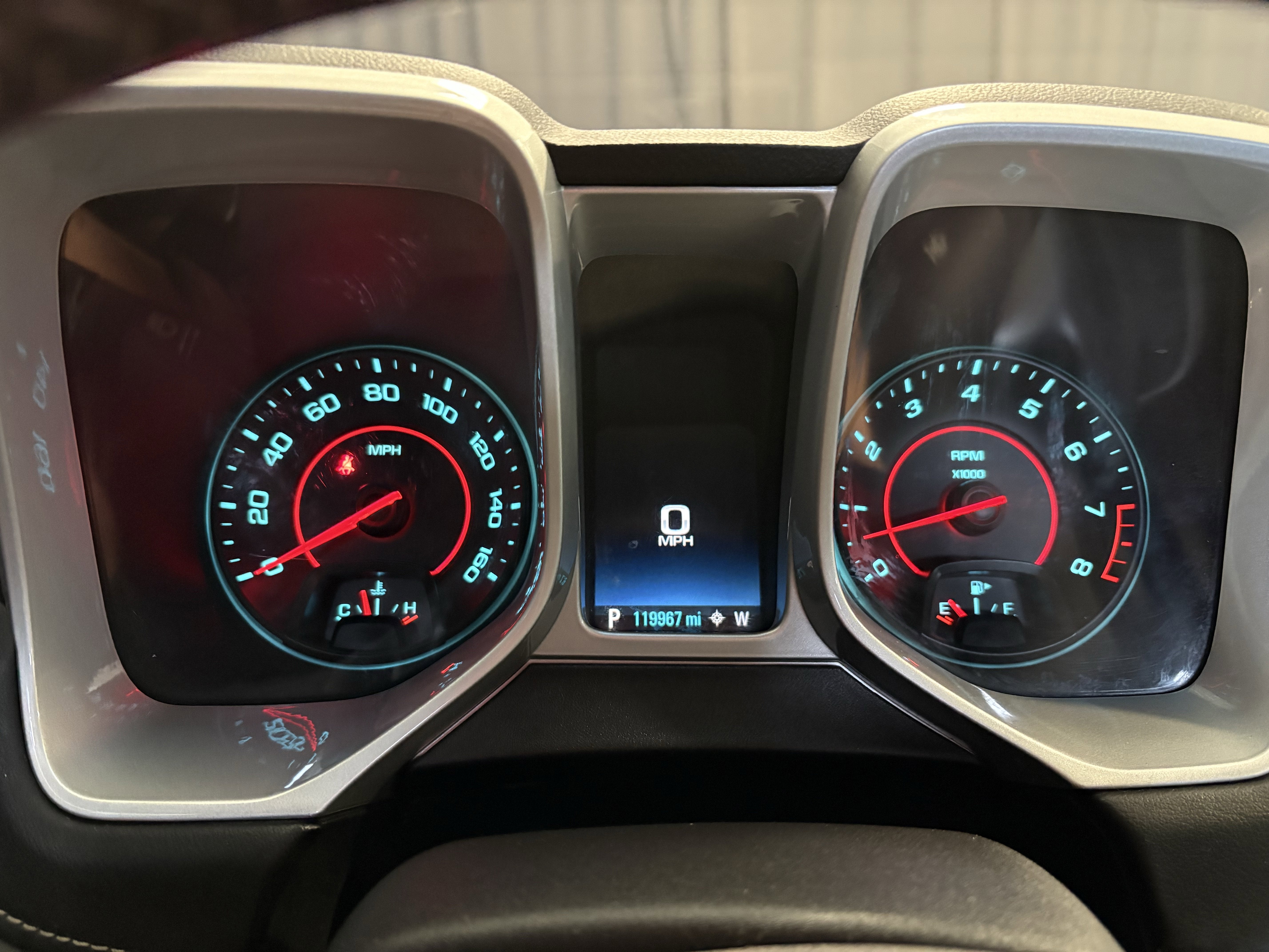 2014 Chevrolet Camaro LT RWD