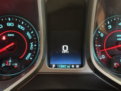 2014 Chevrolet Camaro LT RWD