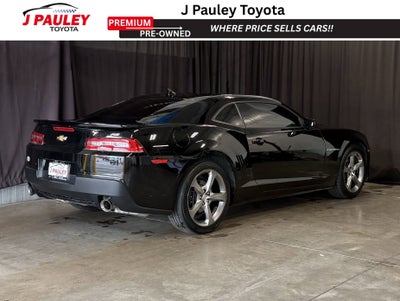 2014 Chevrolet Camaro LT RWD
