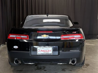 2014 Chevrolet Camaro LT RWD