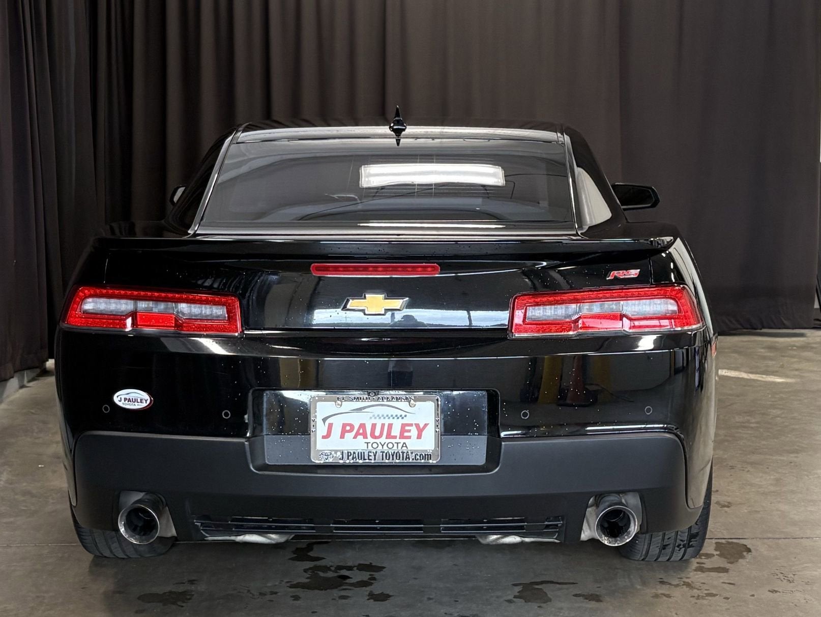 2014 Chevrolet Camaro LT RWD