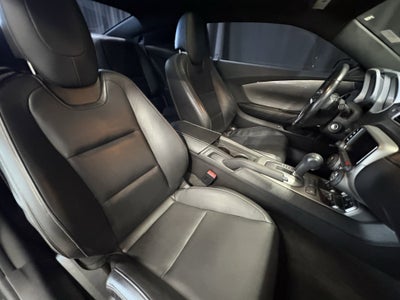 2014 Chevrolet Camaro LT RWD