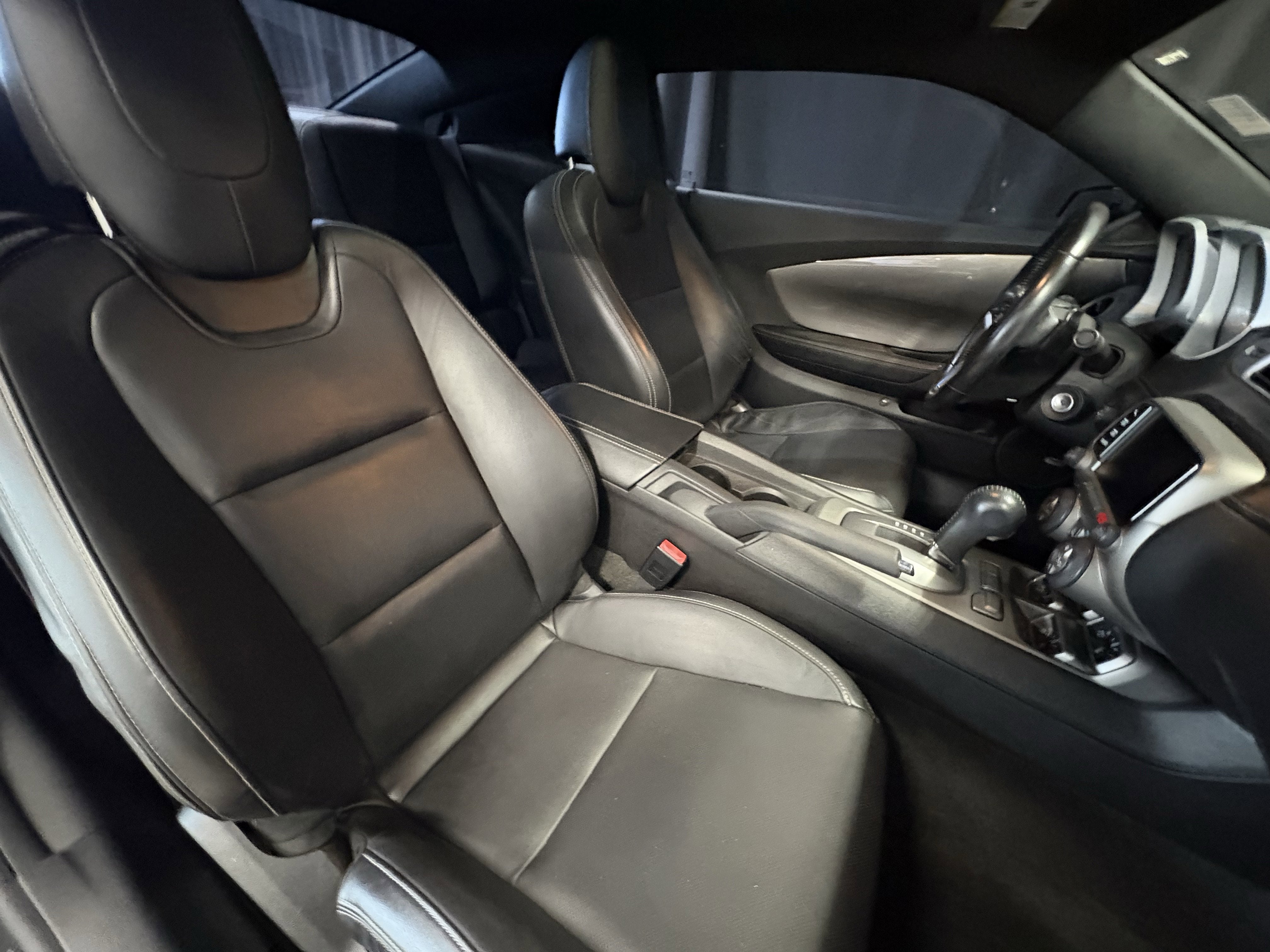 2014 Chevrolet Camaro LT RWD