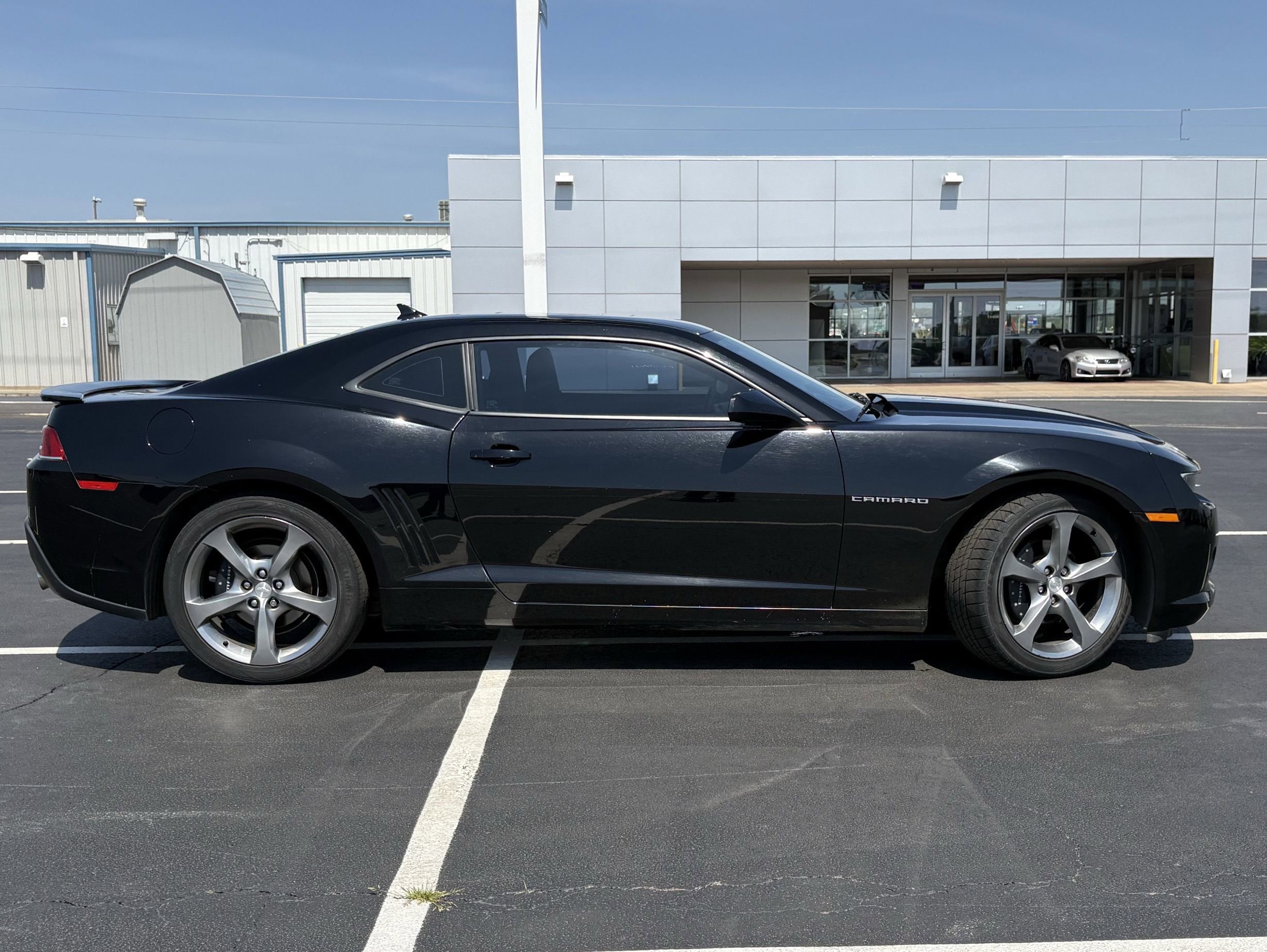 2014 Chevrolet Camaro LT RWD