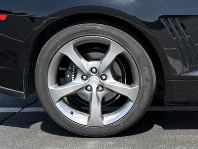 2014 Chevrolet Camaro LT RWD