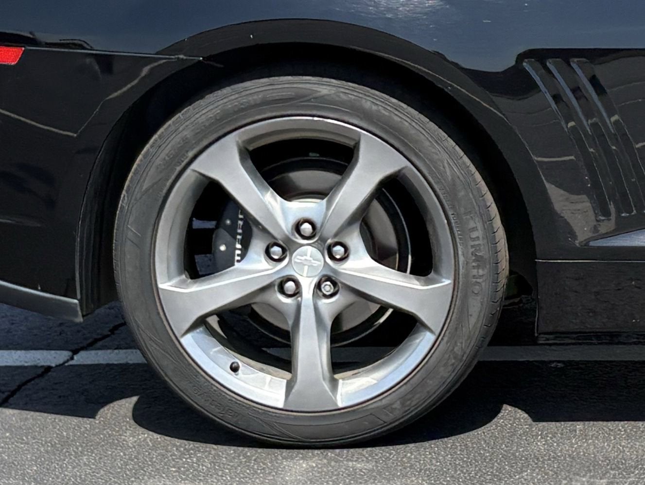 2014 Chevrolet Camaro LT RWD