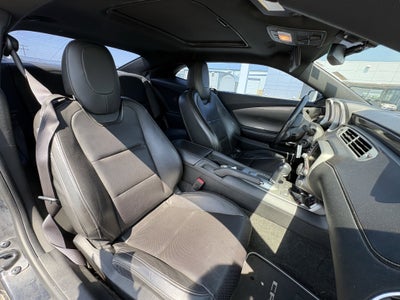 2014 Chevrolet Camaro LT RWD