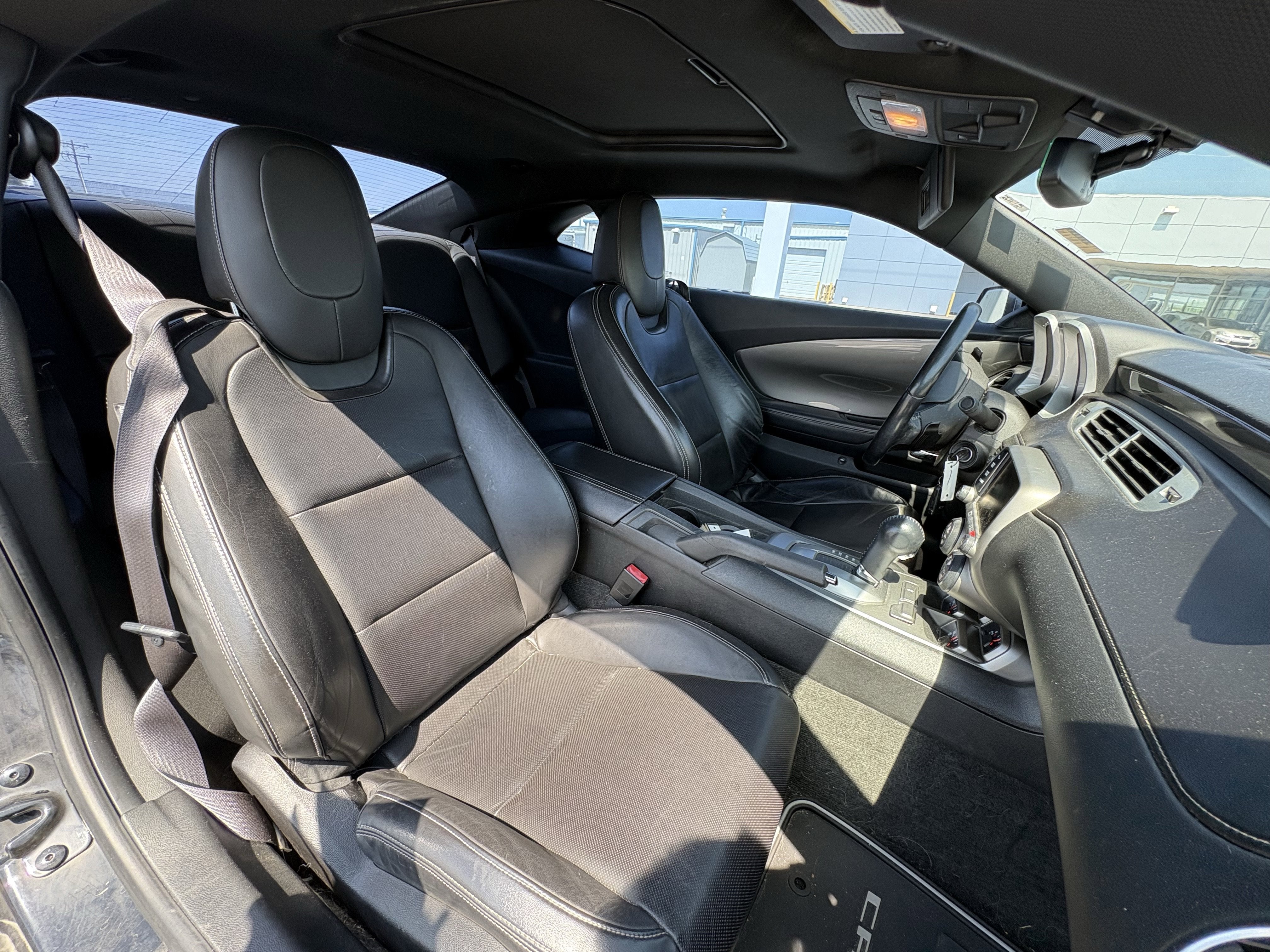 2014 Chevrolet Camaro LT RWD