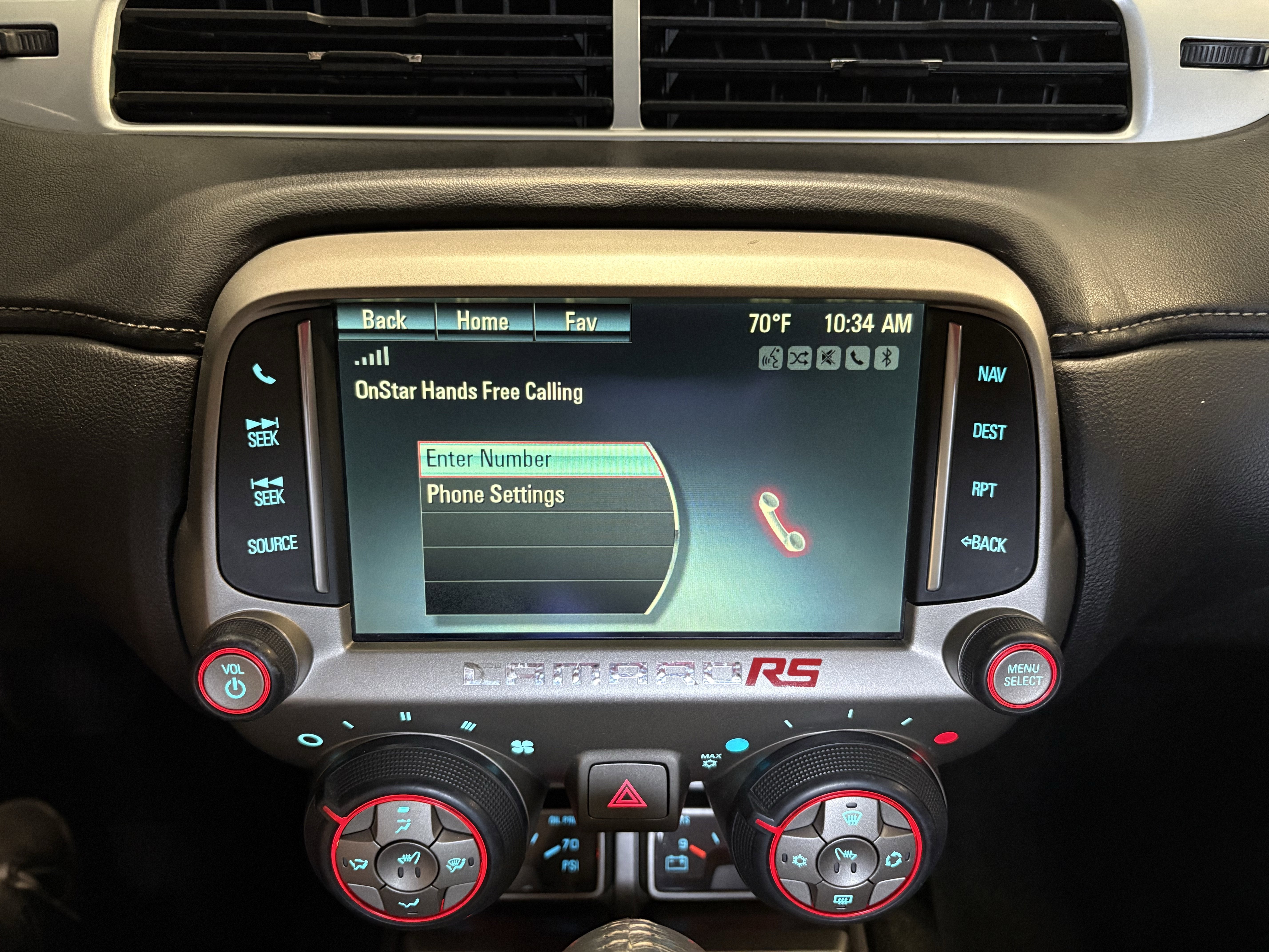 2014 Chevrolet Camaro LT RWD