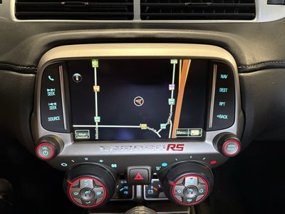 2014 Chevrolet Camaro LT RWD