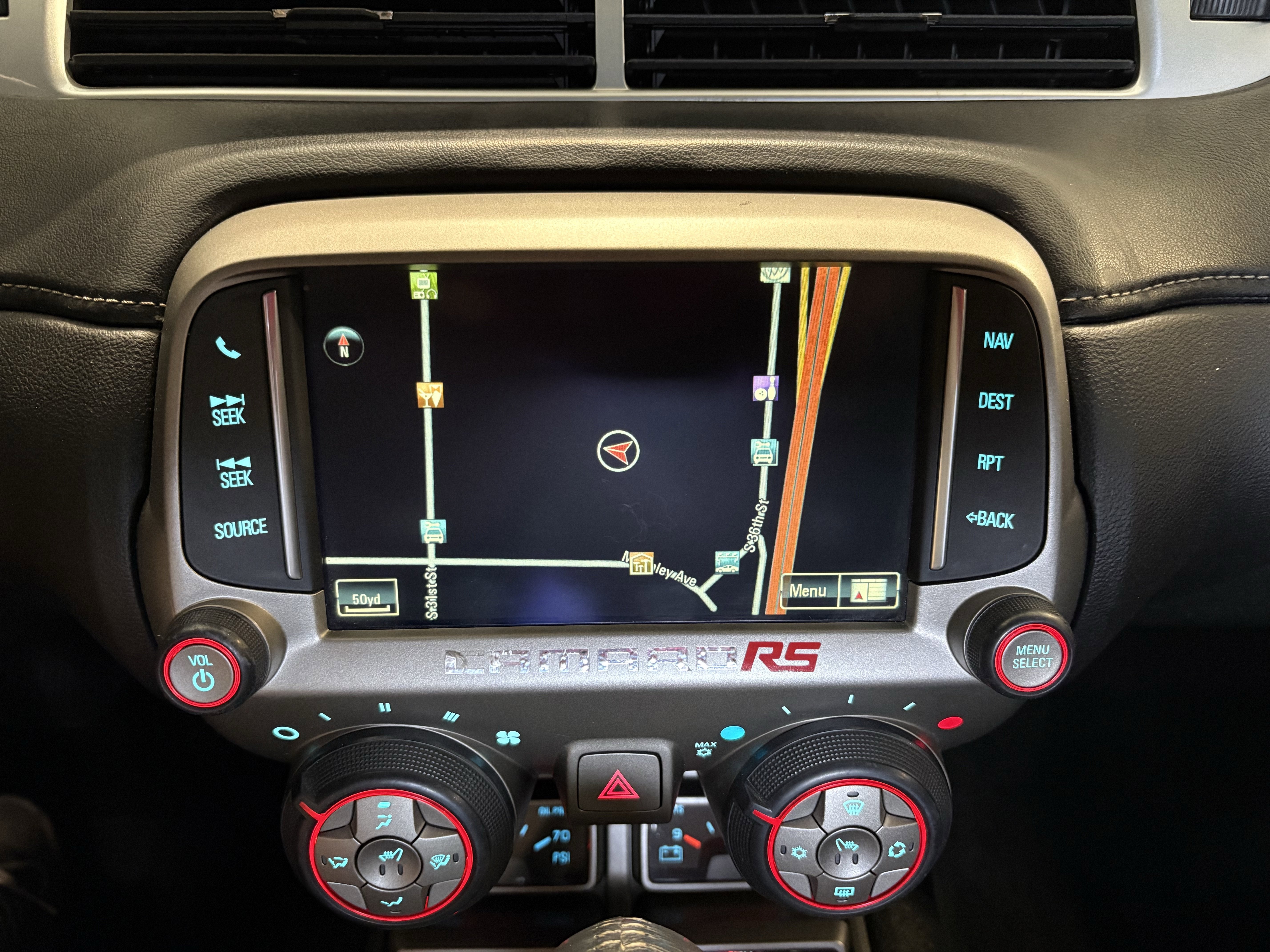 2014 Chevrolet Camaro LT RWD