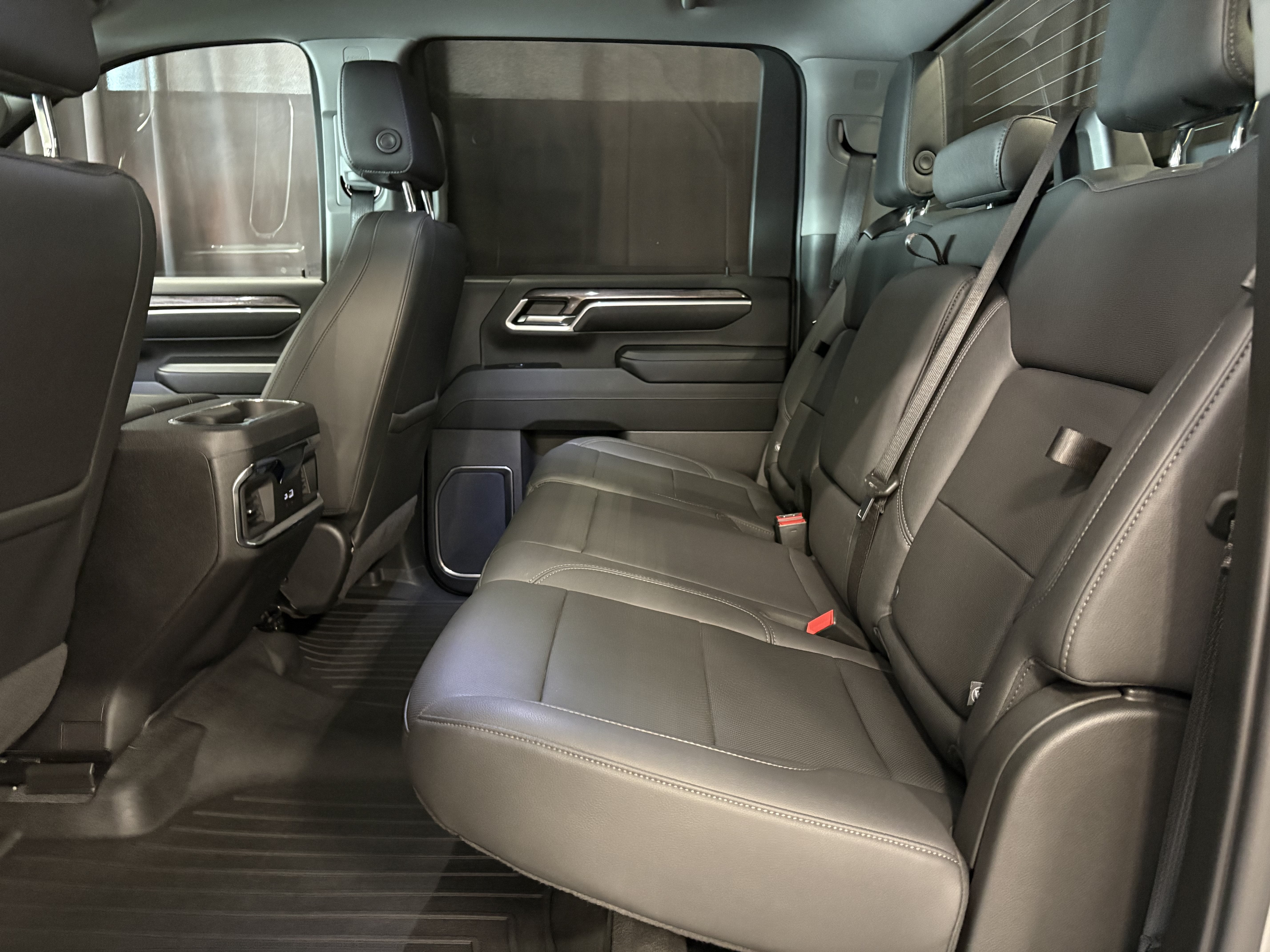 2024 Chevrolet Silverado 2500HD LTZ 4WD
