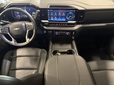 2024 Chevrolet Silverado 2500HD LTZ 4WD