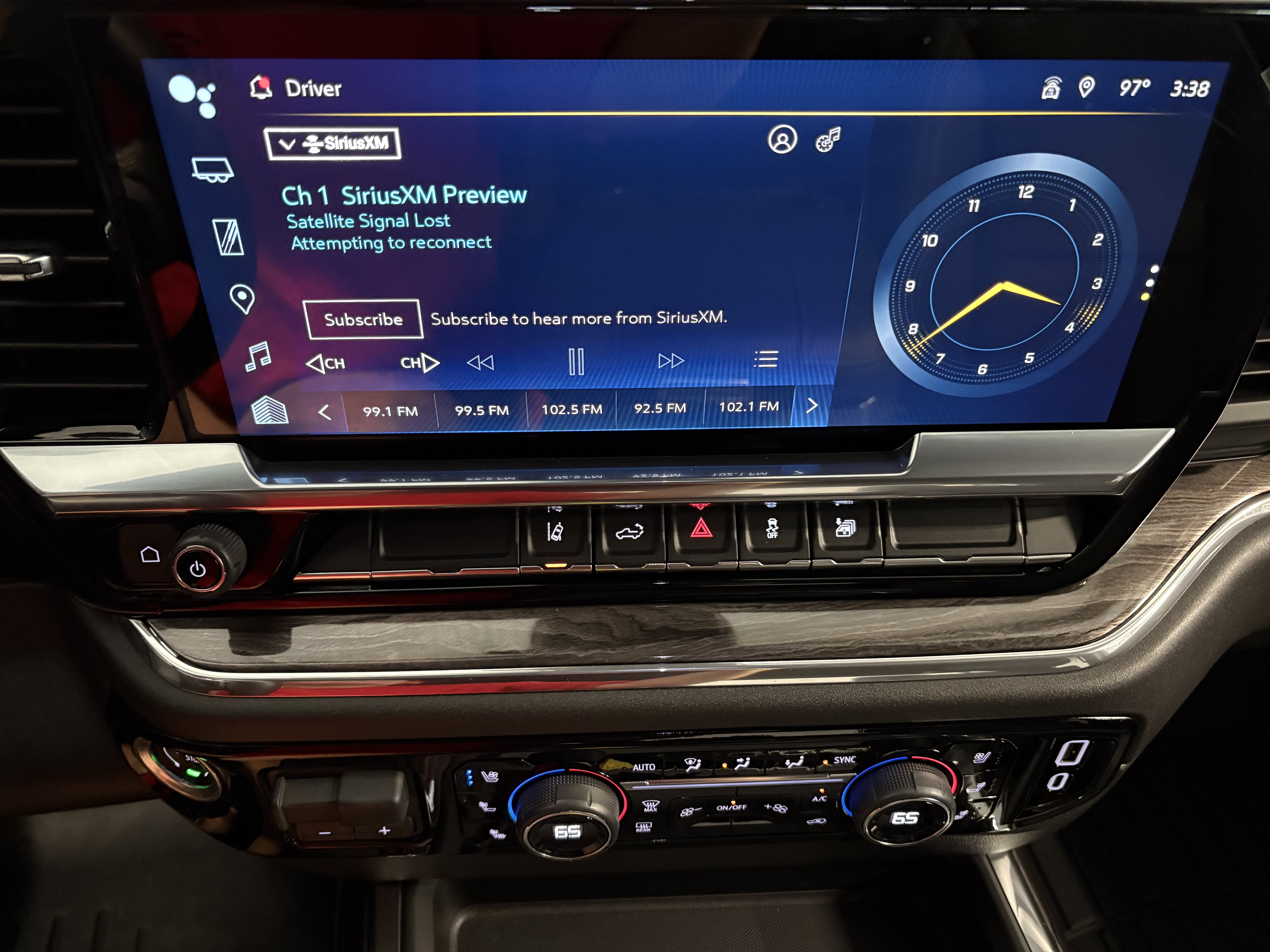 2024 Chevrolet Silverado 2500HD LTZ 4WD