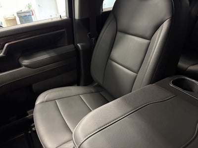 2024 Chevrolet Silverado 2500HD LTZ 4WD