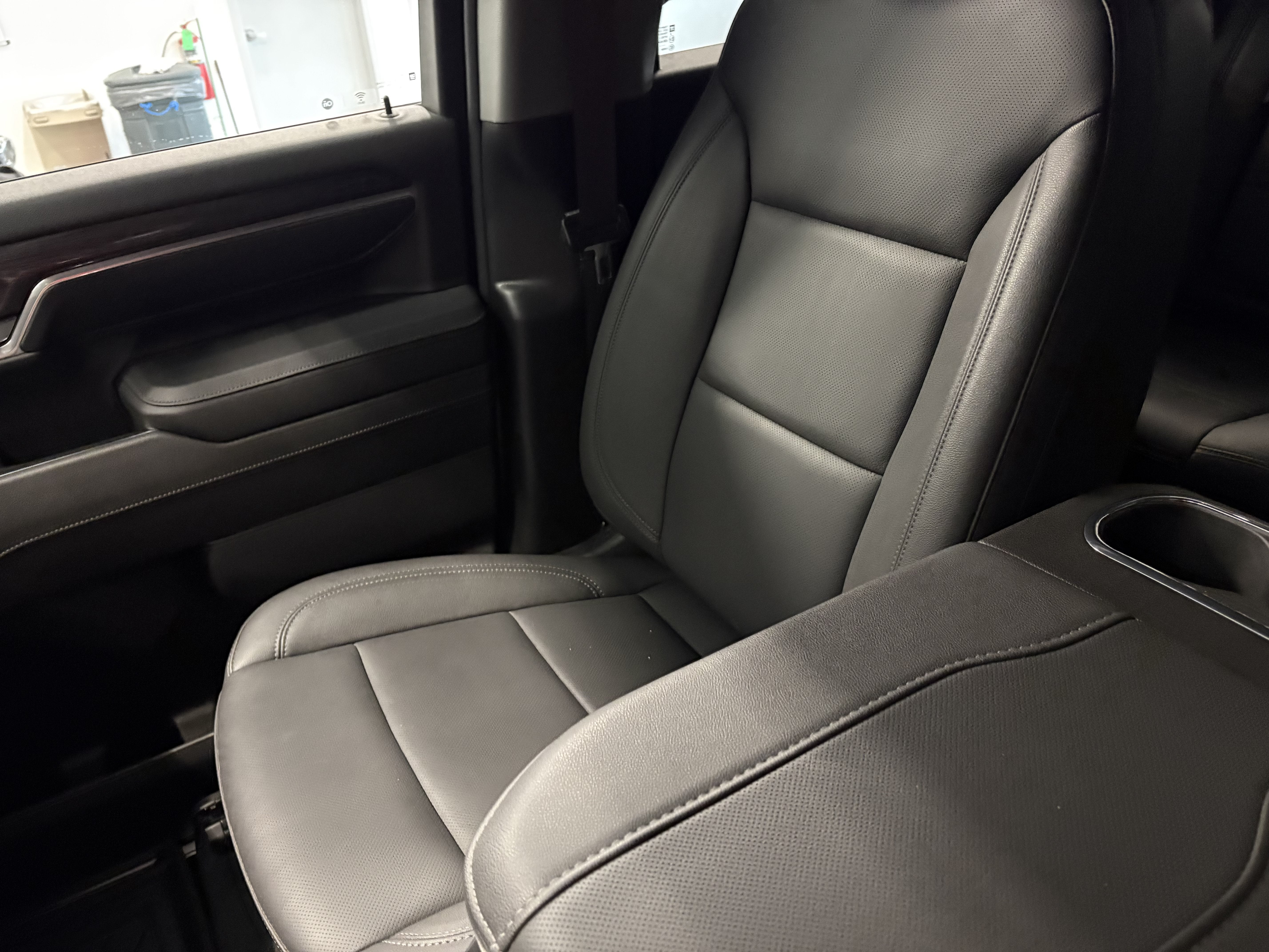 2024 Chevrolet Silverado 2500HD LTZ 4WD