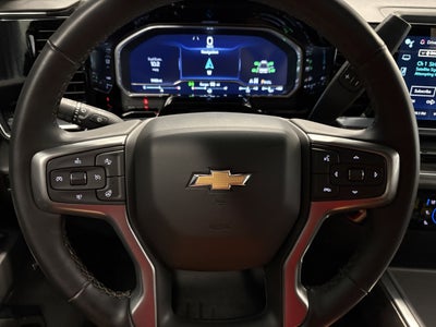 2024 Chevrolet Silverado 2500HD LTZ 4WD