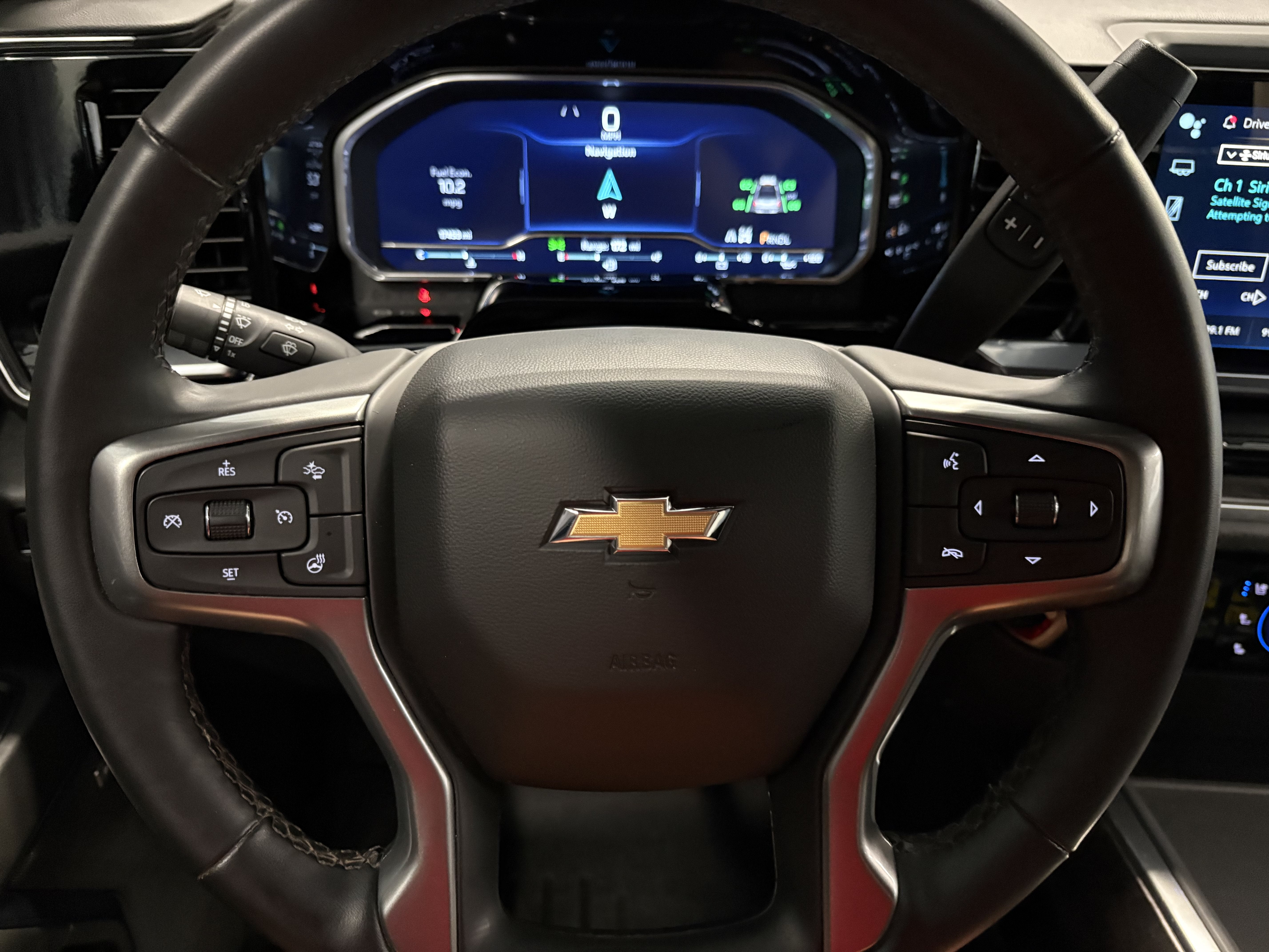 2024 Chevrolet Silverado 2500HD LTZ 4WD